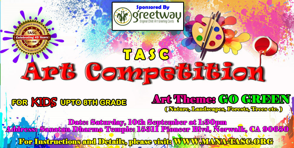 TASC Kids Competitions