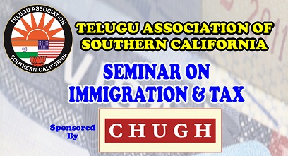 Seminar on Immigration and Tax