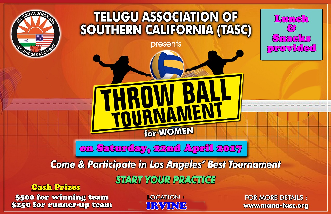 Women's Throwball